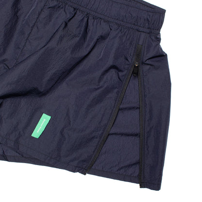 Ultralight Nylon Zippered Shorts