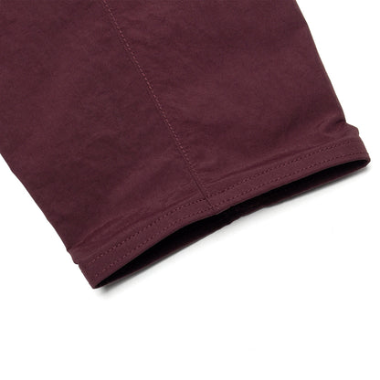 Half Zip Nylon Windbreaker
