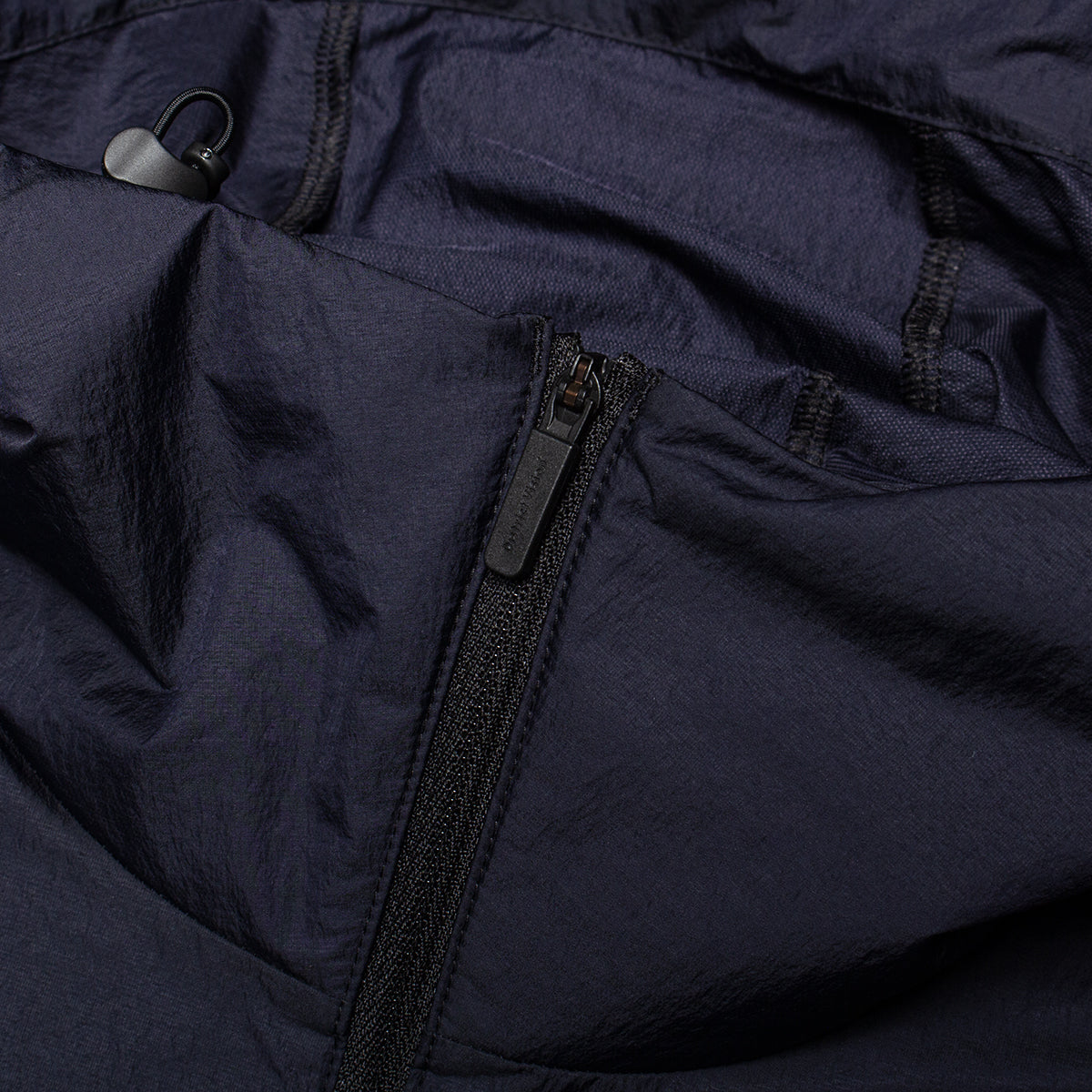Ultralight Nylon Windbreaker