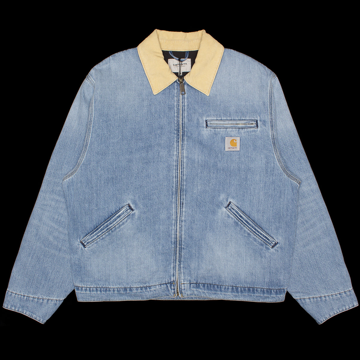 OG Detroit Jacket - Camano Denim (Spring)