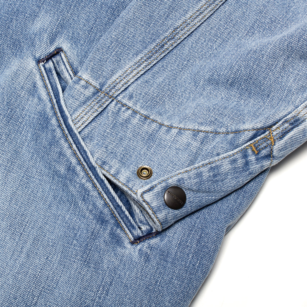 OG Detroit Jacket - Camano Denim (Spring)