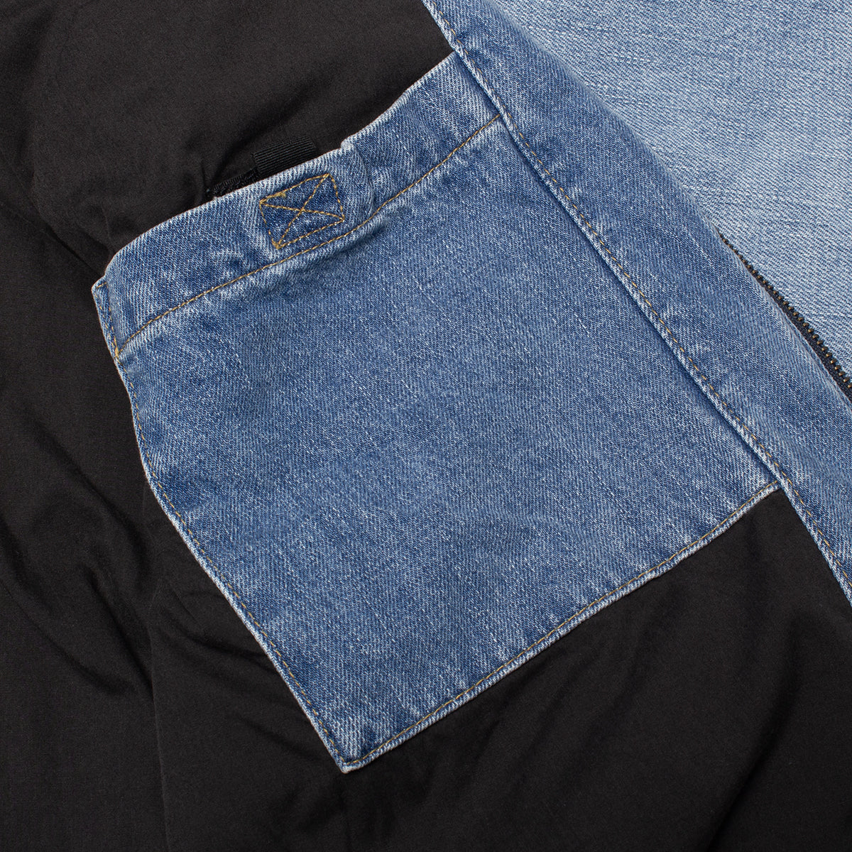 OG Detroit Jacket - Camano Denim (Spring)