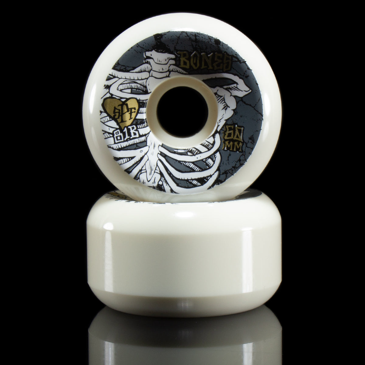 SPF Rapture P5 Sidecut Wheel - 60mm