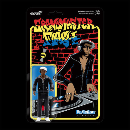 Grandmaster Flash ReAction Figure