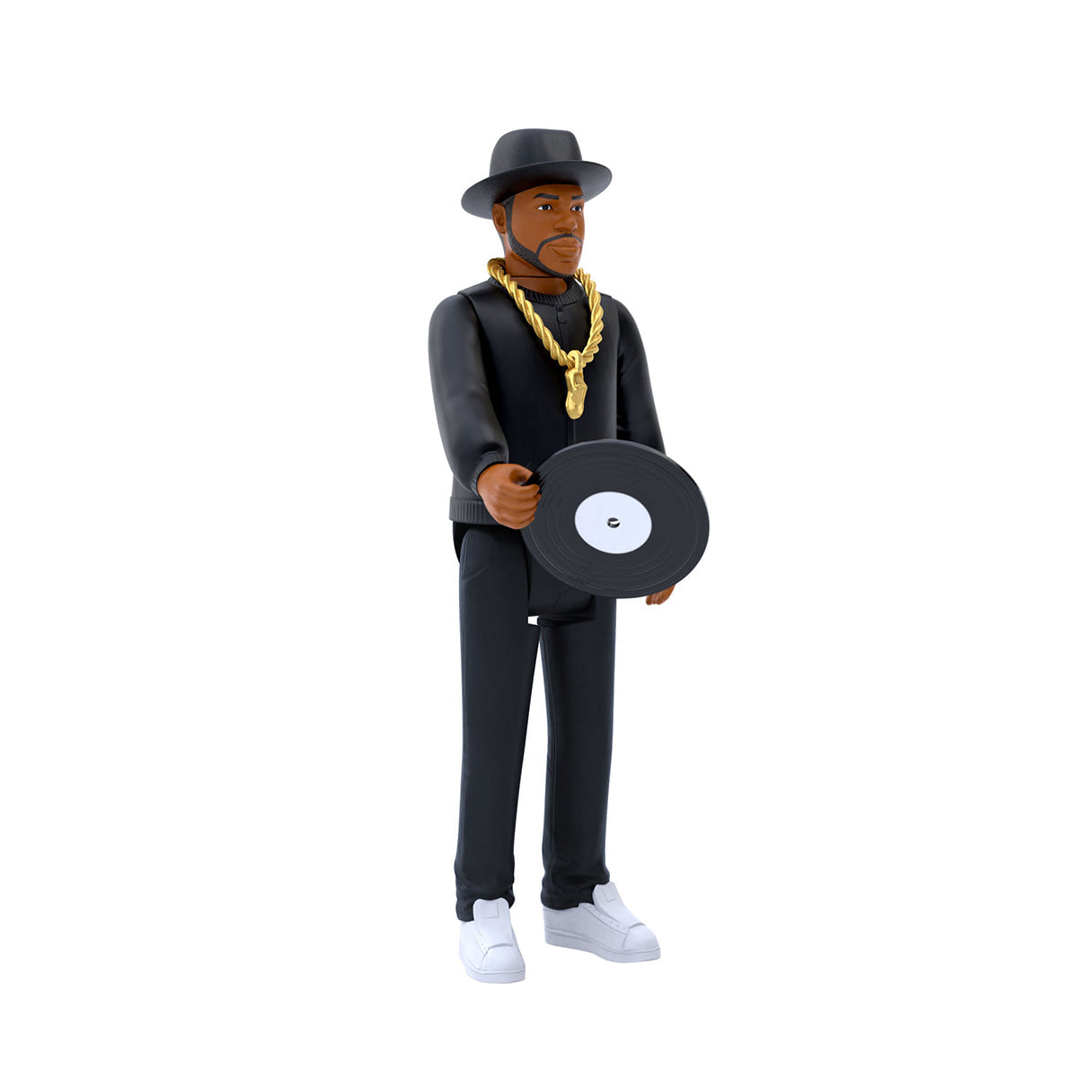 RUN DMC ReAction Figure - Jam Master Jay