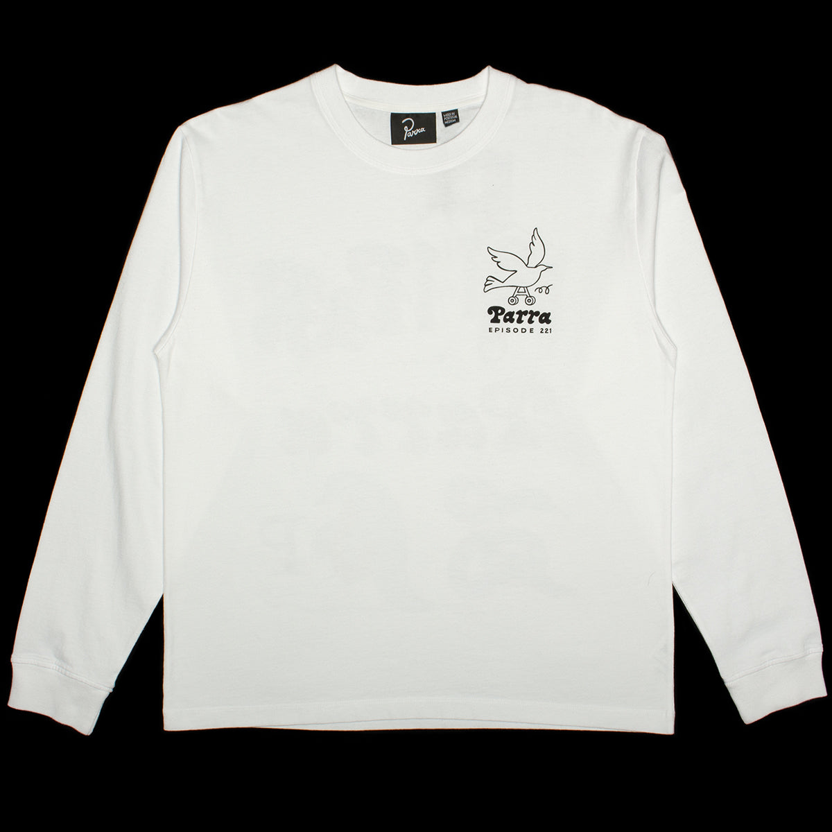 Chair Pencil L/S T-Shirt