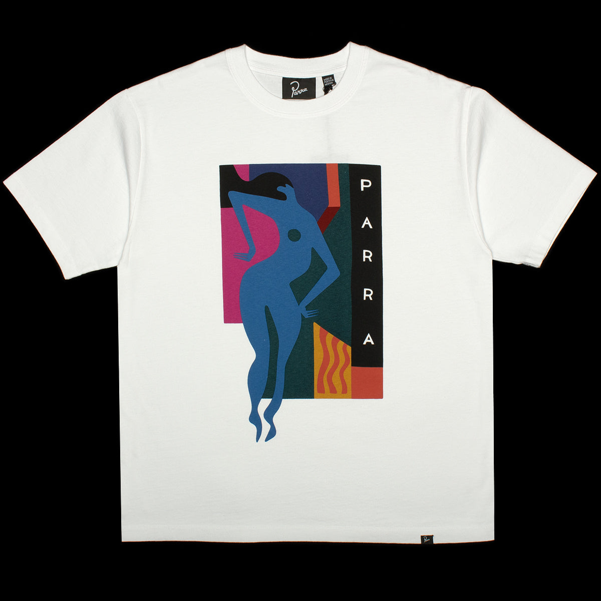 Bleached & Blank T-Shirt