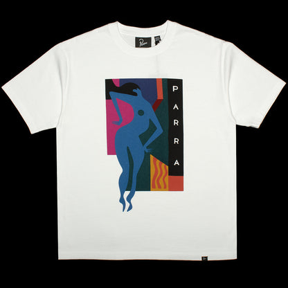 Bleached & Blank T-Shirt
