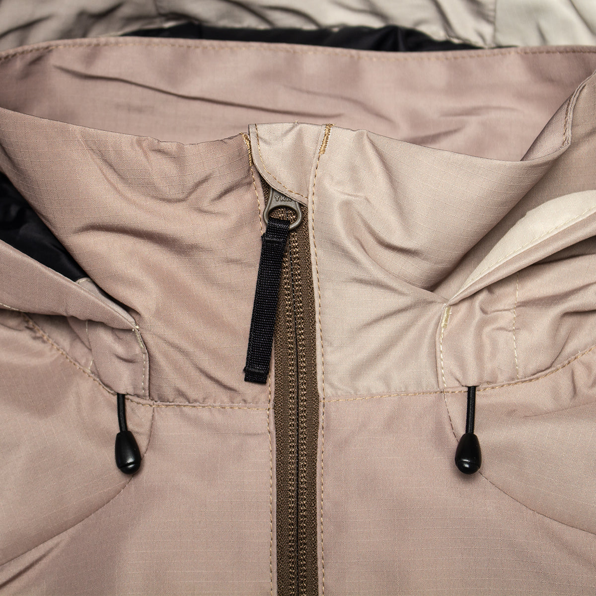 Gradient Windbreaker