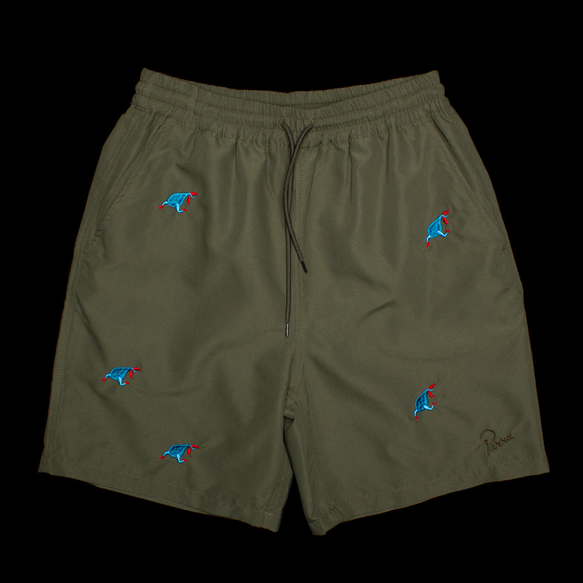 Sitting Pear Swim Shorts
