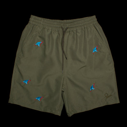 Sitting Pear Swim Shorts