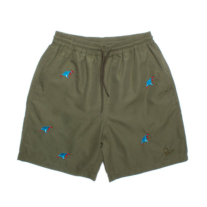 Sitting Pear Swim Shorts