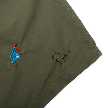 Sitting Pear Swim Shorts