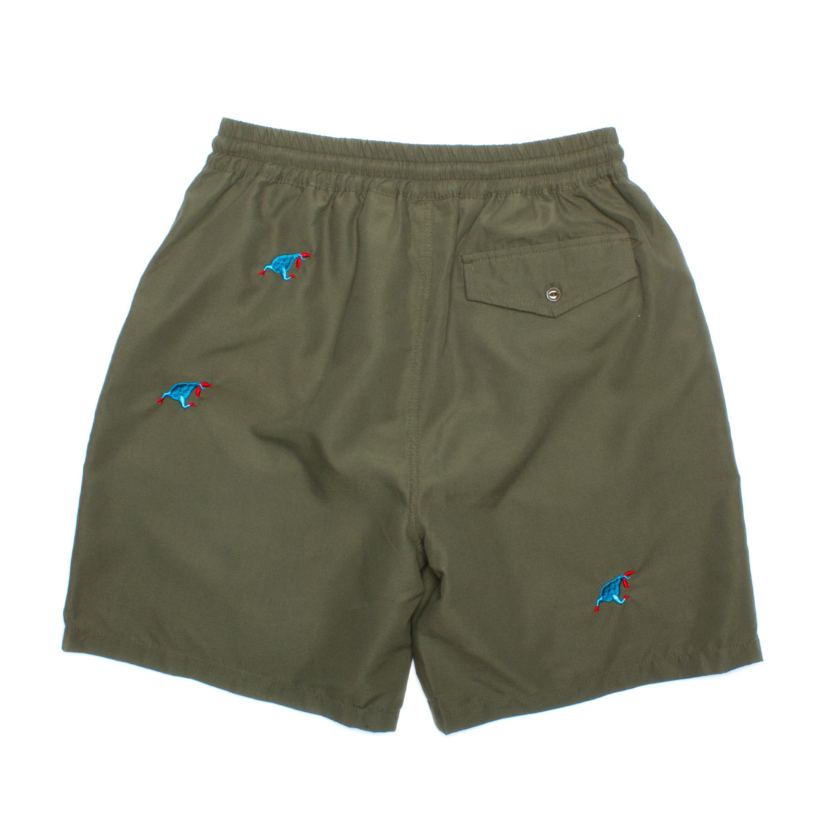 Sitting Pear Swim Shorts