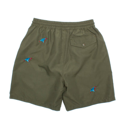Sitting Pear Swim Shorts