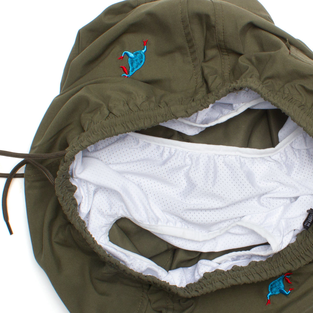 Sitting Pear Swim Shorts