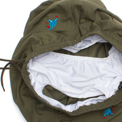 Sitting Pear Swim Shorts