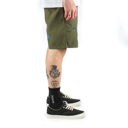 Sitting Pear Swim Shorts