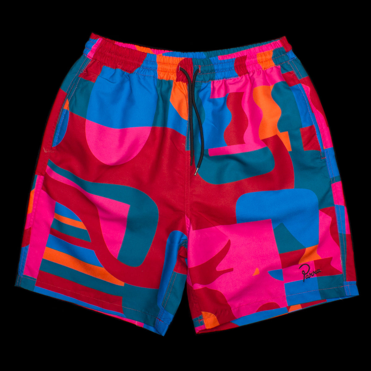 Sitting Pear Swim Shorts