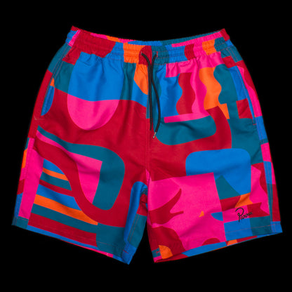 Sitting Pear Swim Shorts