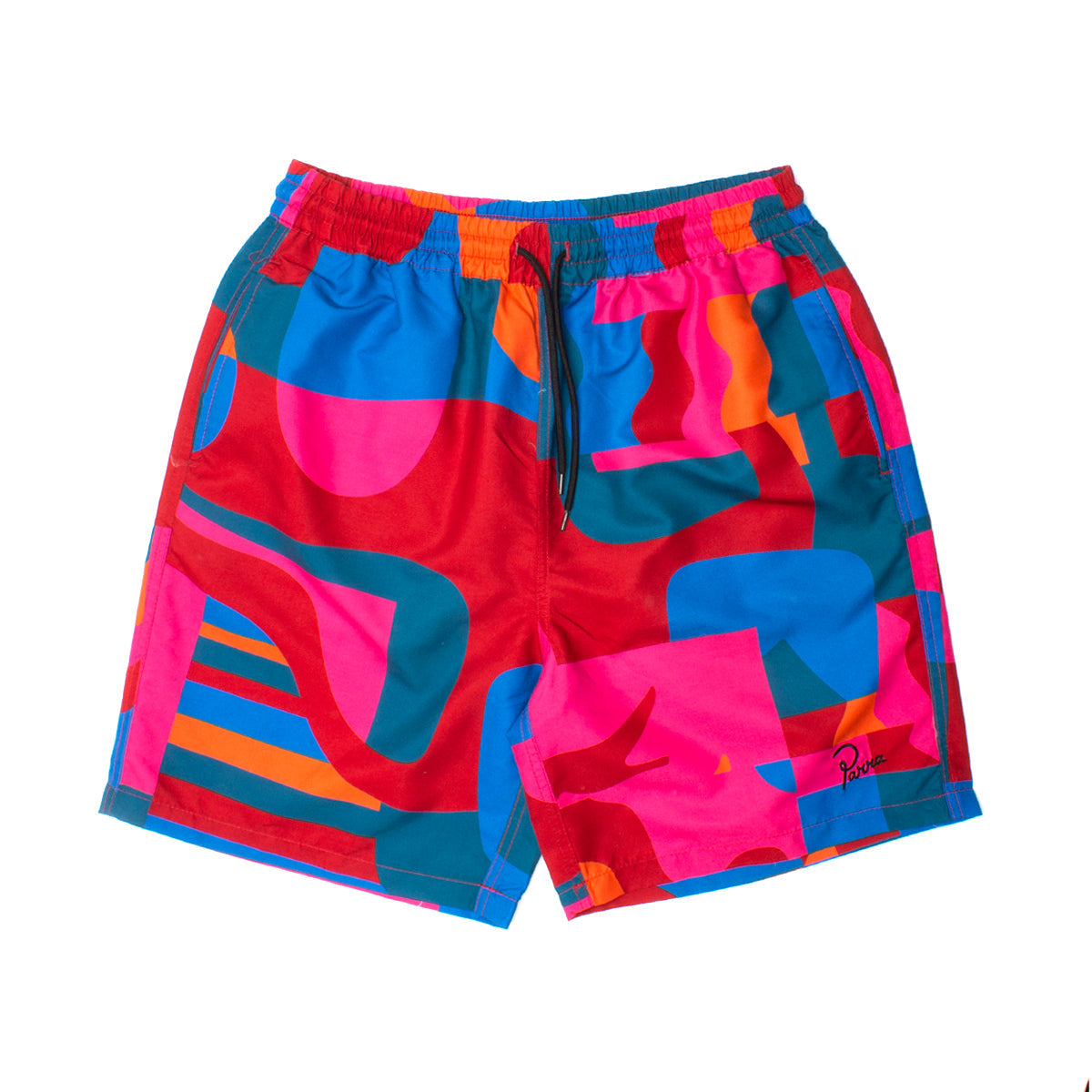 Sitting Pear Swim Shorts