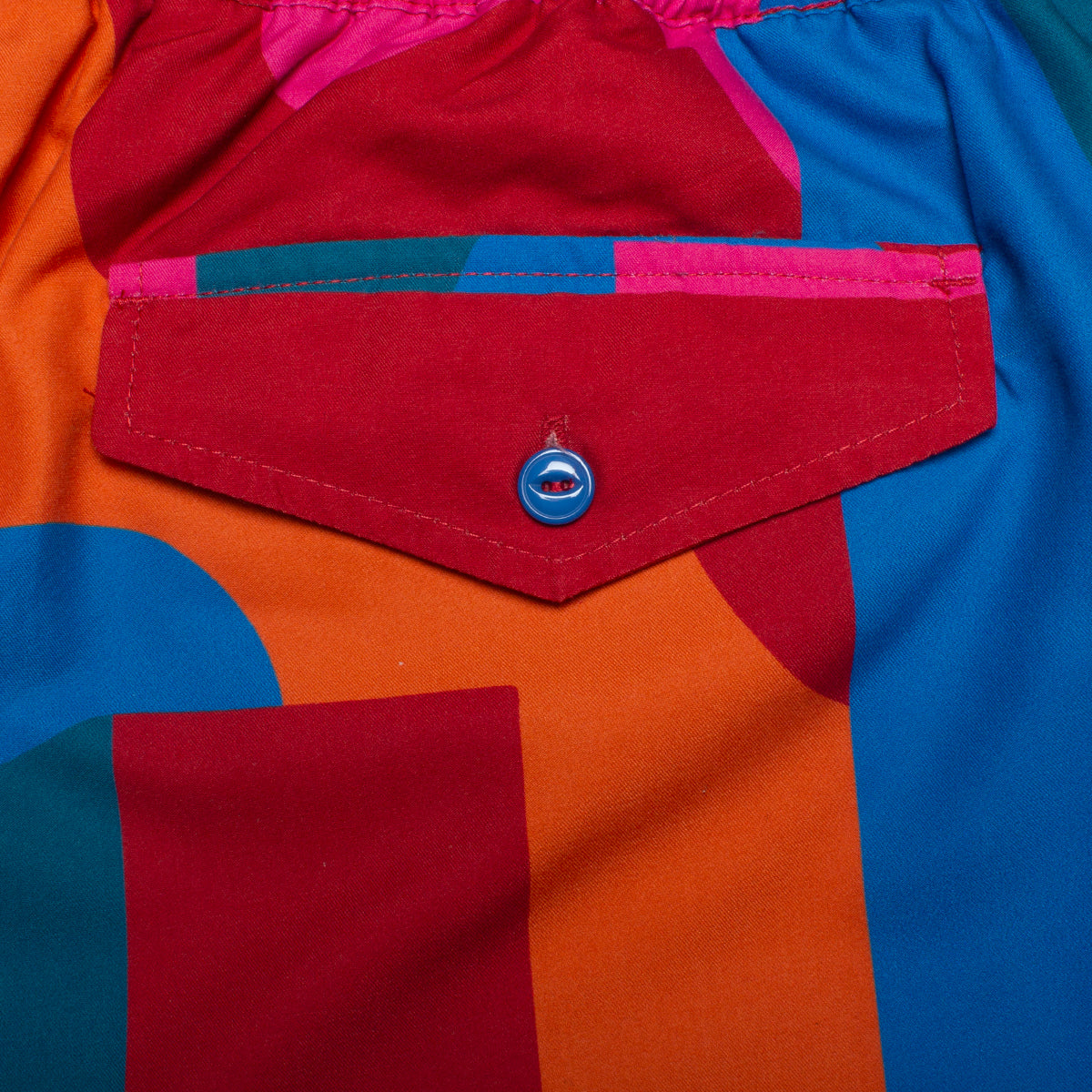 Sitting Pear Swim Shorts