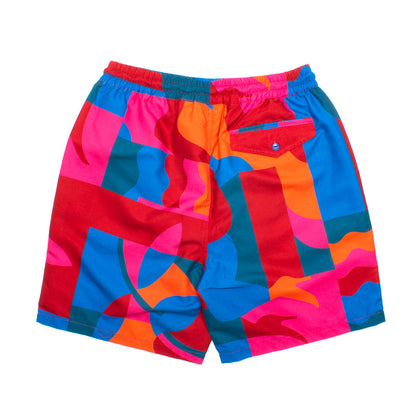 Sitting Pear Swim Shorts