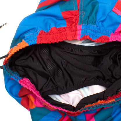 Sitting Pear Swim Shorts