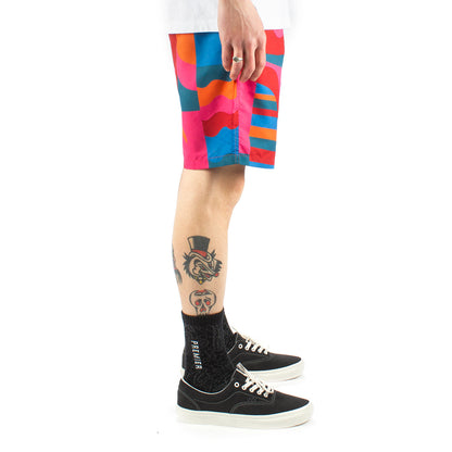 Sitting Pear Swim Shorts