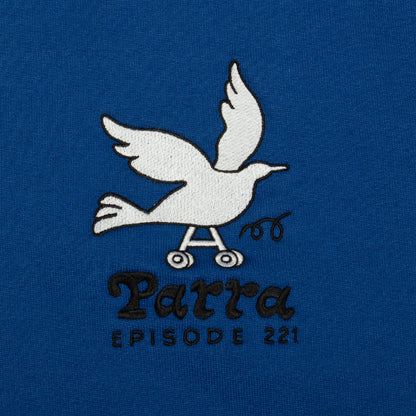 Wheel Chested Bird Crewneck Sweatshirt