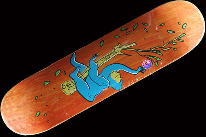 Sebo Lounging Deck Orange 8.06
