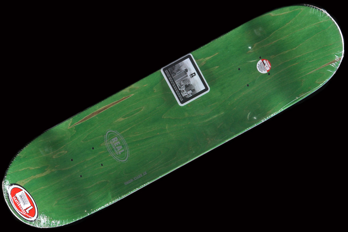 Mason Wong Guest Deck 8.38