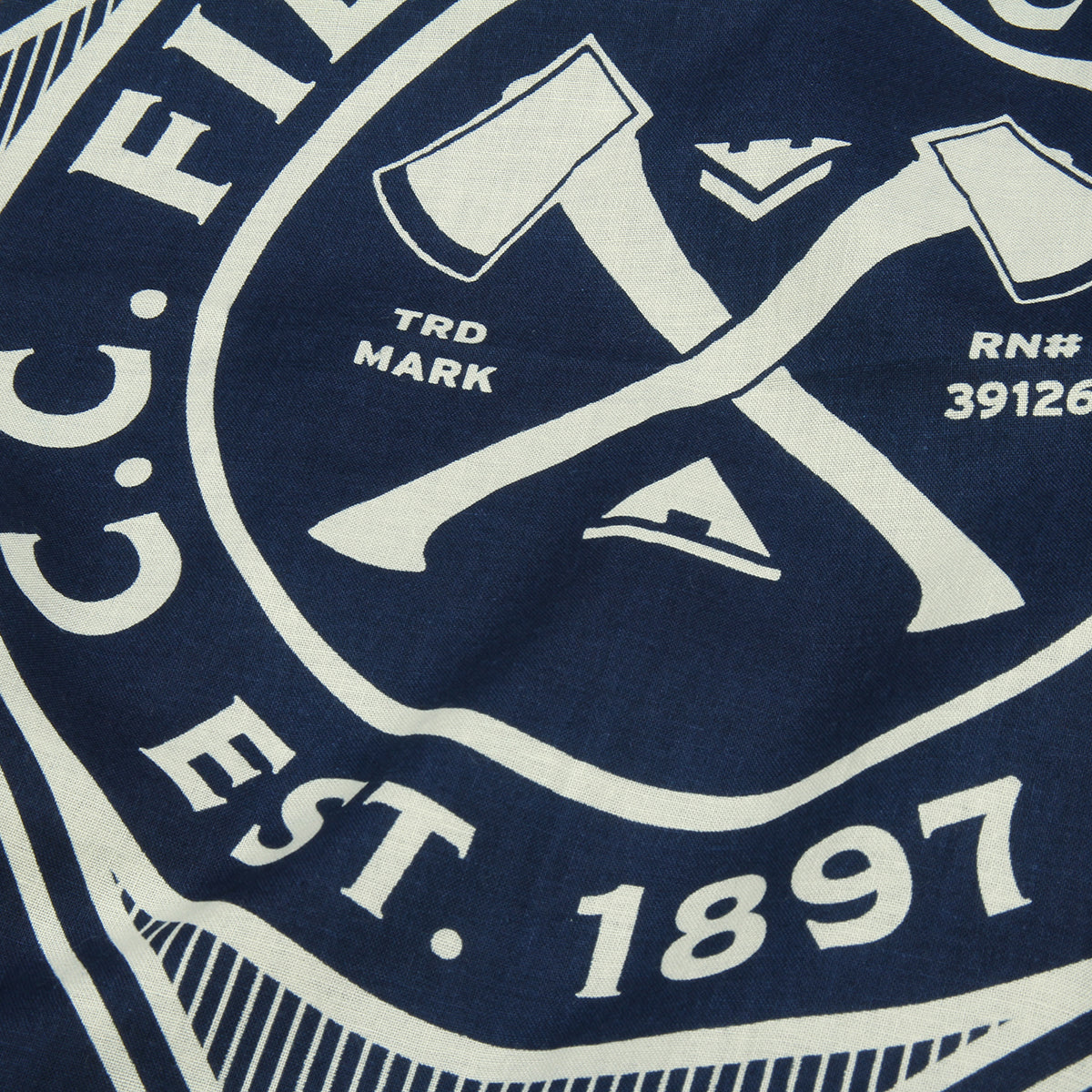 Axes Bandana