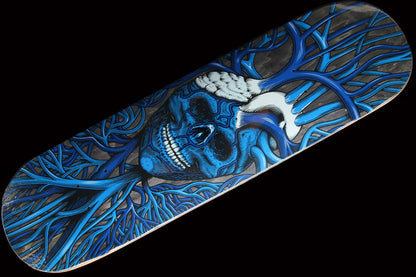 Code Blue (Black) Deck 8.125" & 8.375"