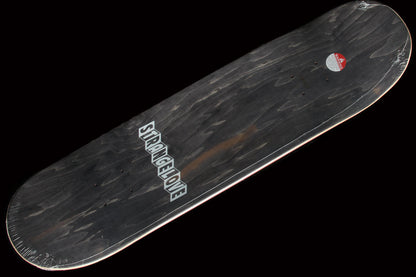 Code Blue (Black) Deck 8.125" & 8.375"