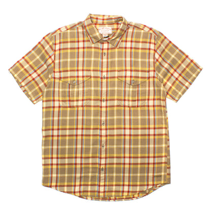 S/S Lightweight Alaskan Guide Shirt