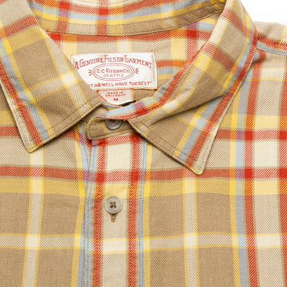 S/S Lightweight Alaskan Guide Shirt