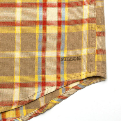 S/S Lightweight Alaskan Guide Shirt