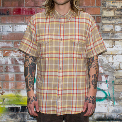 S/S Lightweight Alaskan Guide Shirt