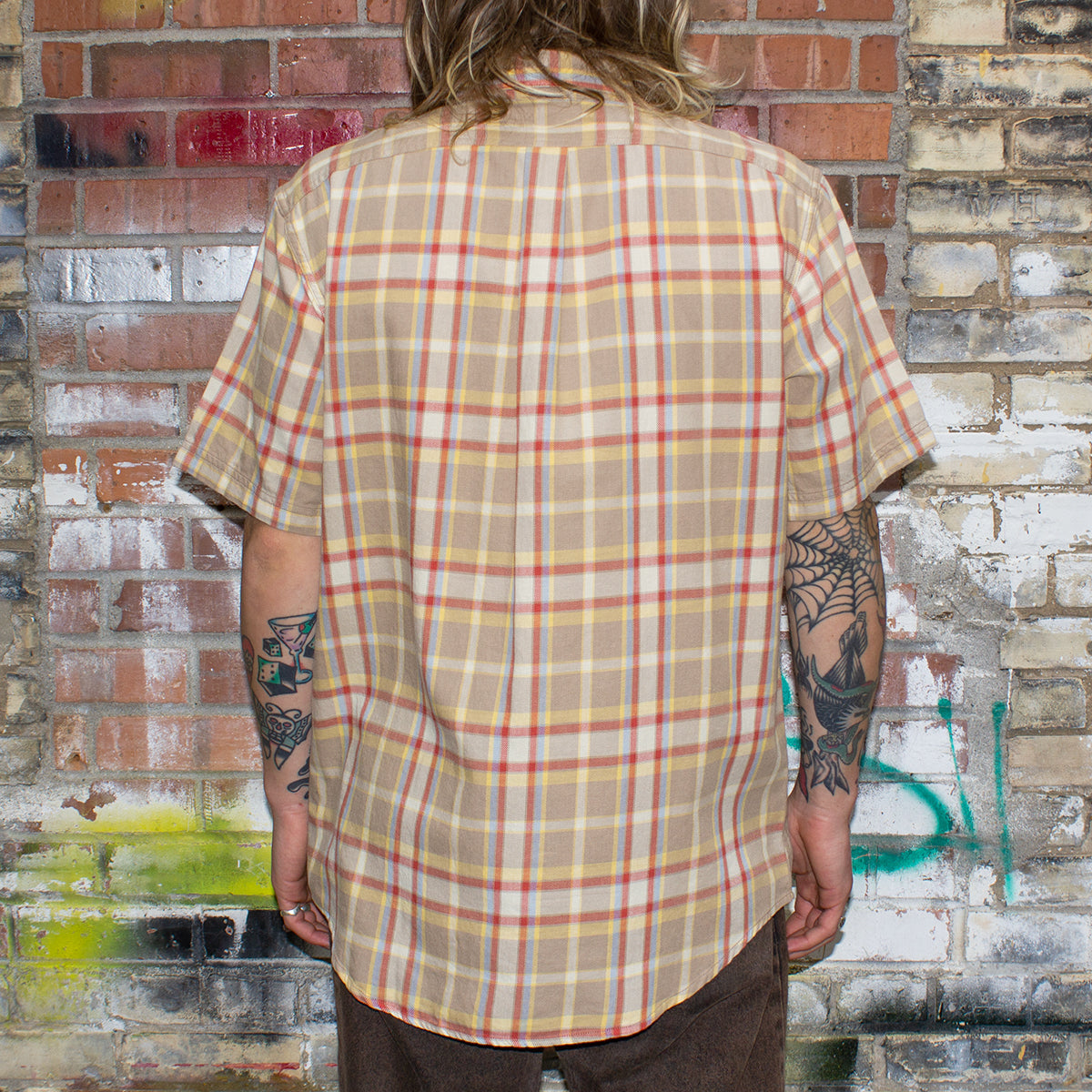 S/S Lightweight Alaskan Guide Shirt