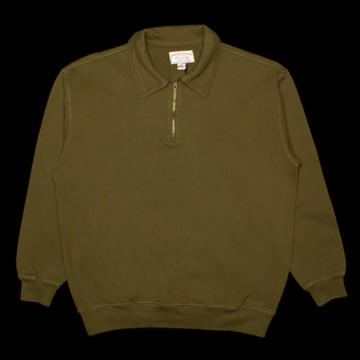 Training Quarter Zip Sweatshirt