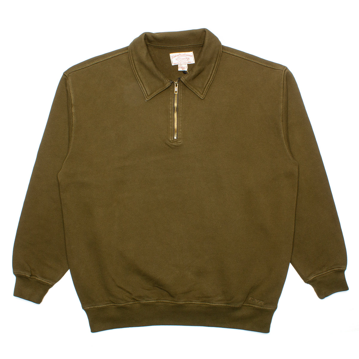 Training Quarter Zip Sweatshirt