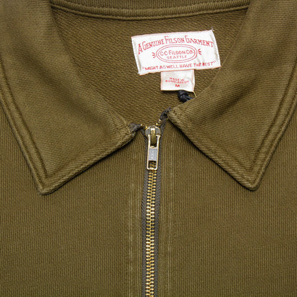 Training Quarter Zip Sweatshirt