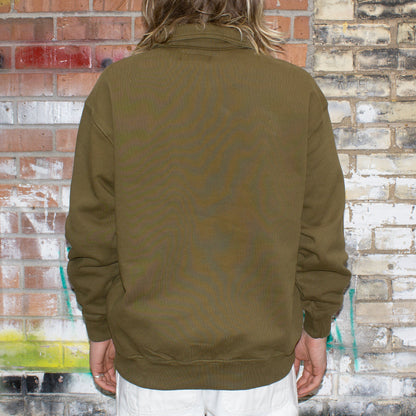 Training Quarter Zip Sweatshirt