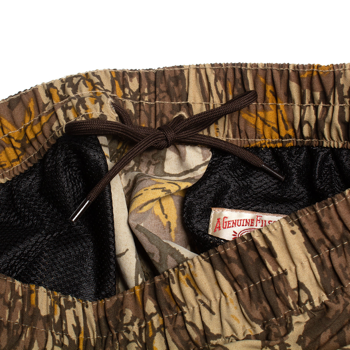 Cooper Lake Trunks