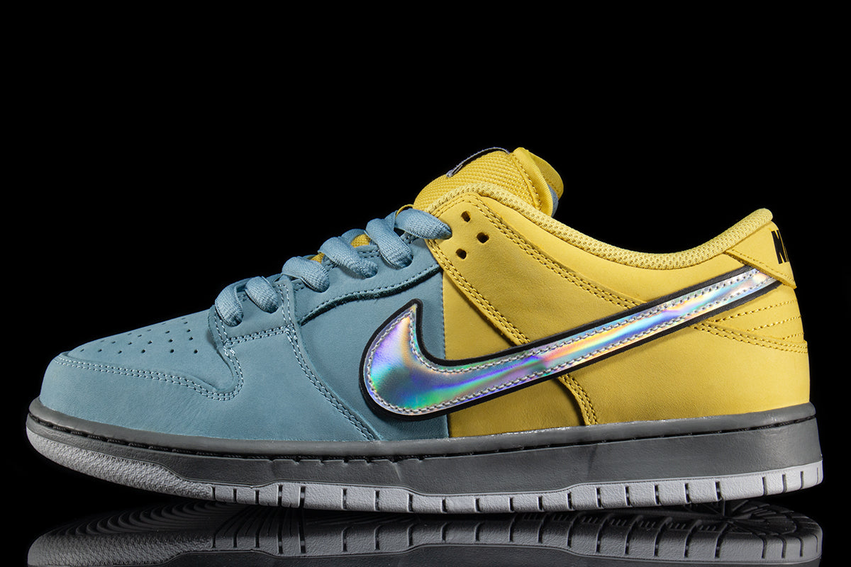 Dunk Low Pro Muni Fast Pass