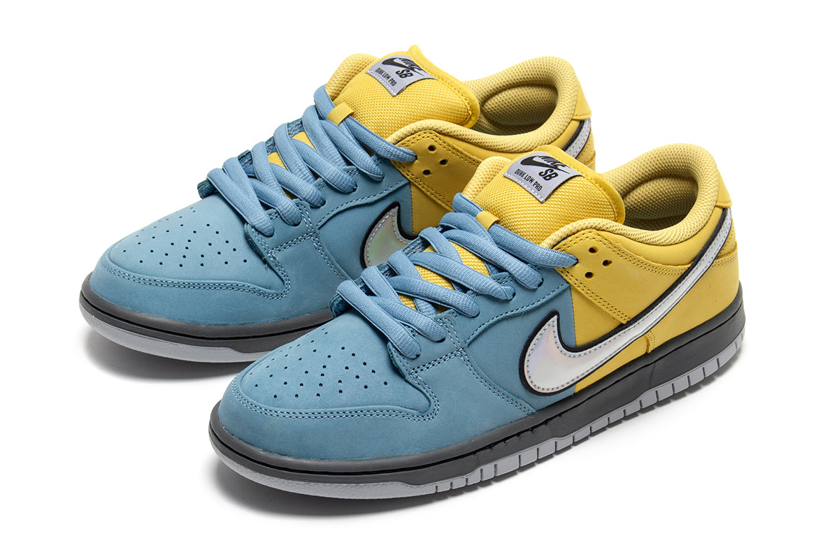 Dunk Low Pro Muni Fast Pass