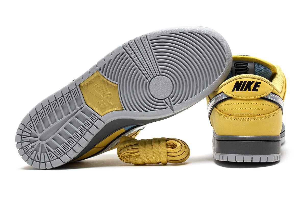 Dunk Low Pro Muni Fast Pass