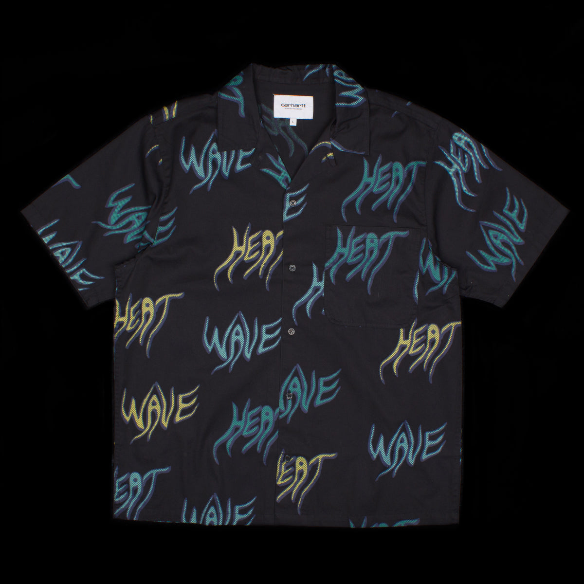 S/S Heat Wave Shirt