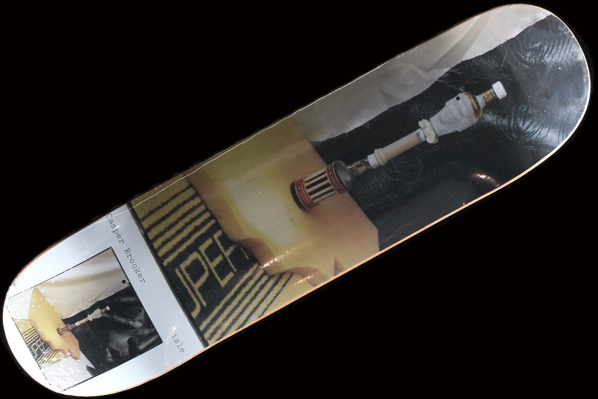 Milo Brennan artist series Casper Brooker Deck 8.375